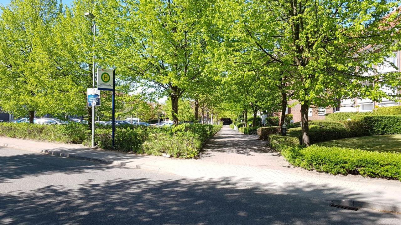 Pematra Ferienwohnungen Ostseestrasse 2 Lübeck Kültér fotó