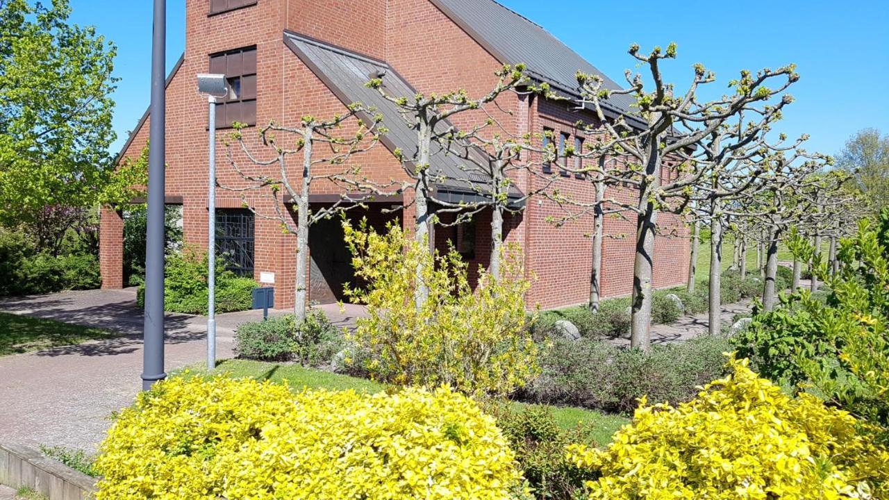 Pematra Ferienwohnungen Ostseestrasse 2 Lübeck Kültér fotó