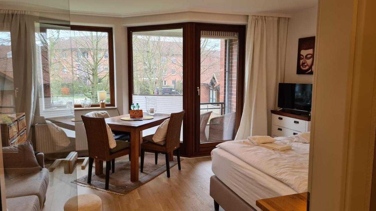 Pematra Ferienwohnungen Ostseestrasse 2 Lübeck Kültér fotó