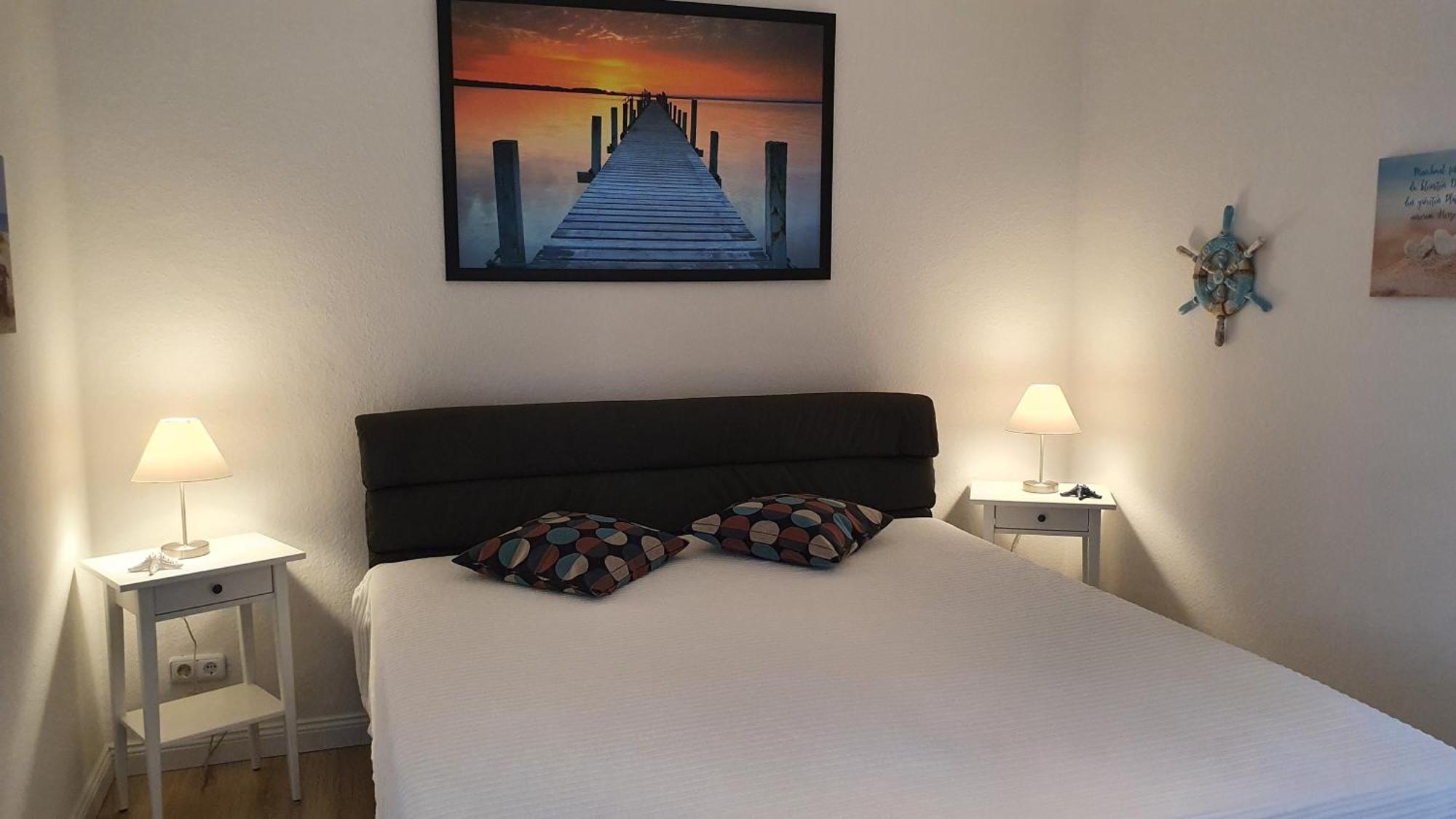 Pematra Ferienwohnungen Ostseestrasse 2 Lübeck Szoba fotó