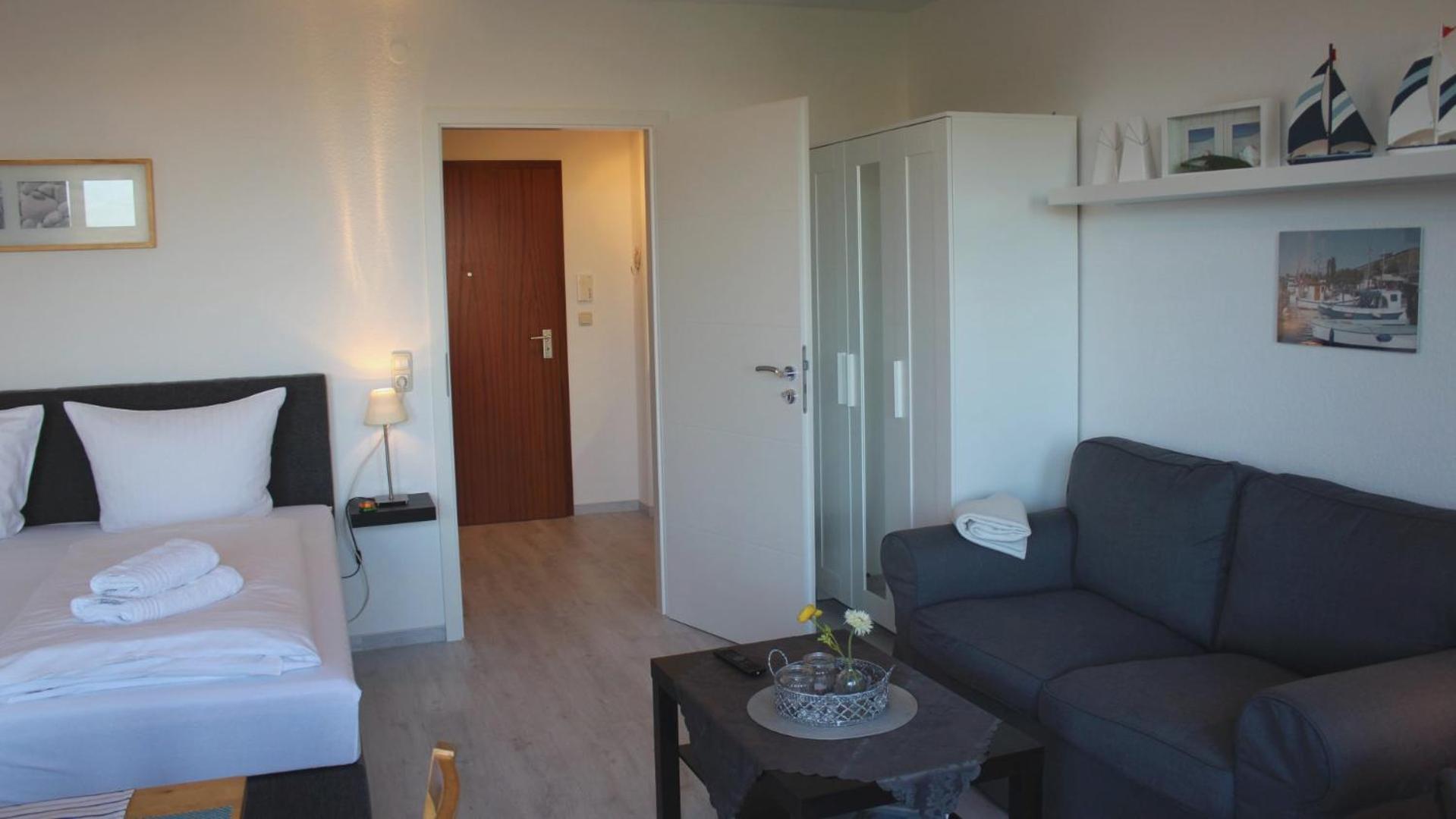 Pematra Ferienwohnungen Ostseestrasse 2 Lübeck Szoba fotó