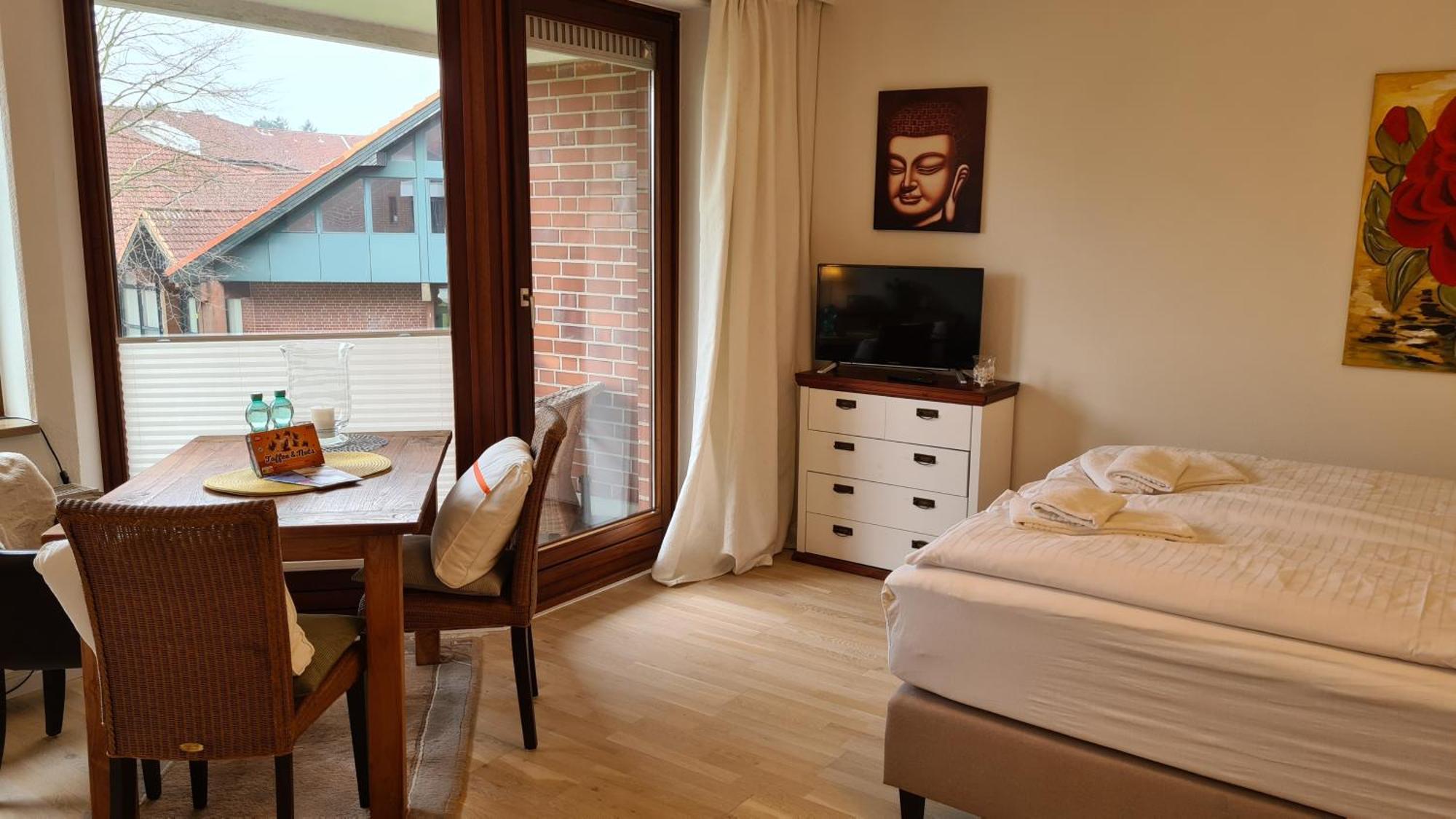 Pematra Ferienwohnungen Ostseestrasse 2 Lübeck Szoba fotó