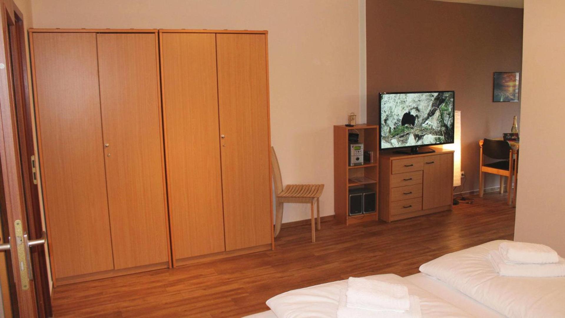 Pematra Ferienwohnungen Ostseestrasse 2 Lübeck Szoba fotó