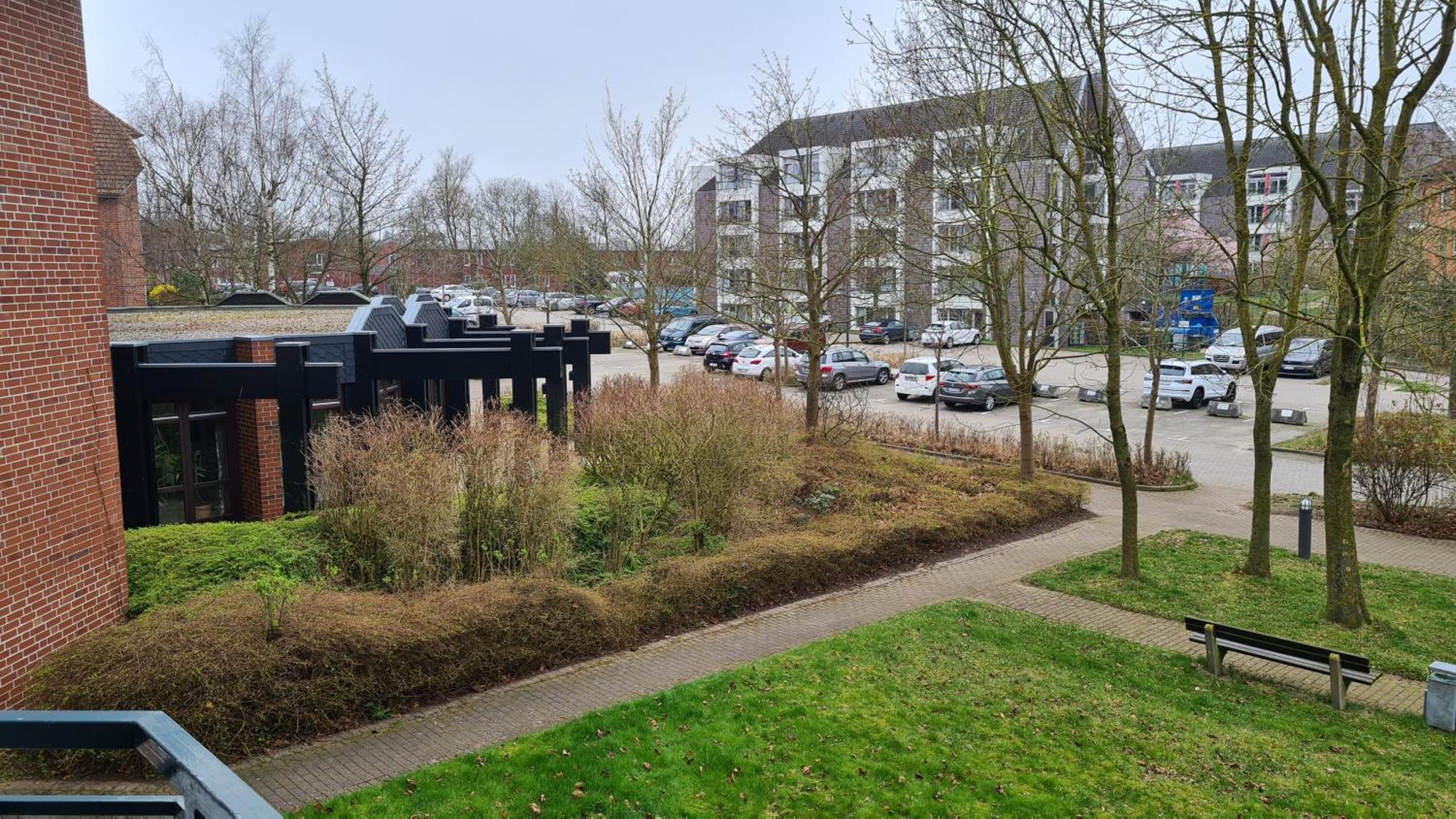Pematra Ferienwohnungen Ostseestrasse 2 Lübeck Szoba fotó