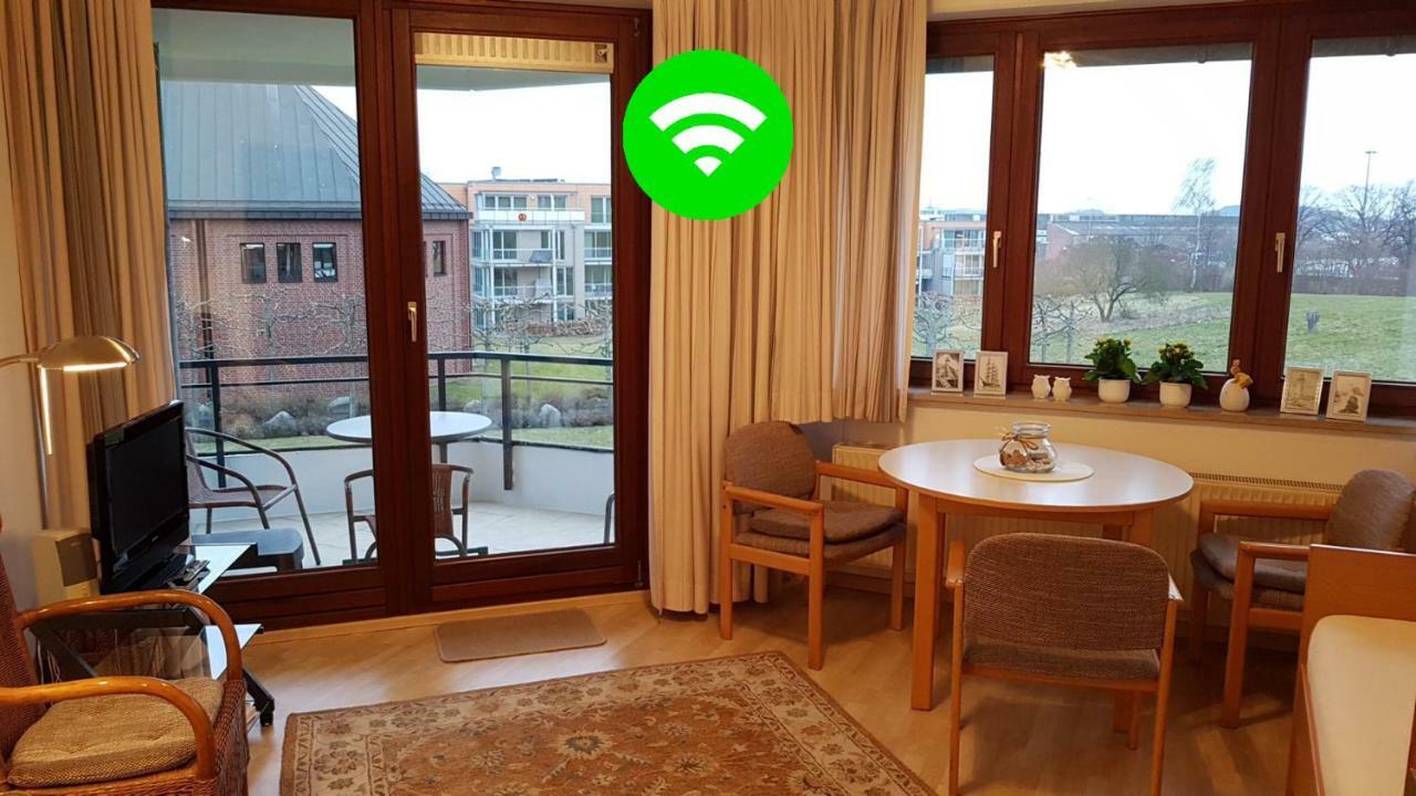Pematra Ferienwohnungen Ostseestrasse 2 Lübeck Szoba fotó